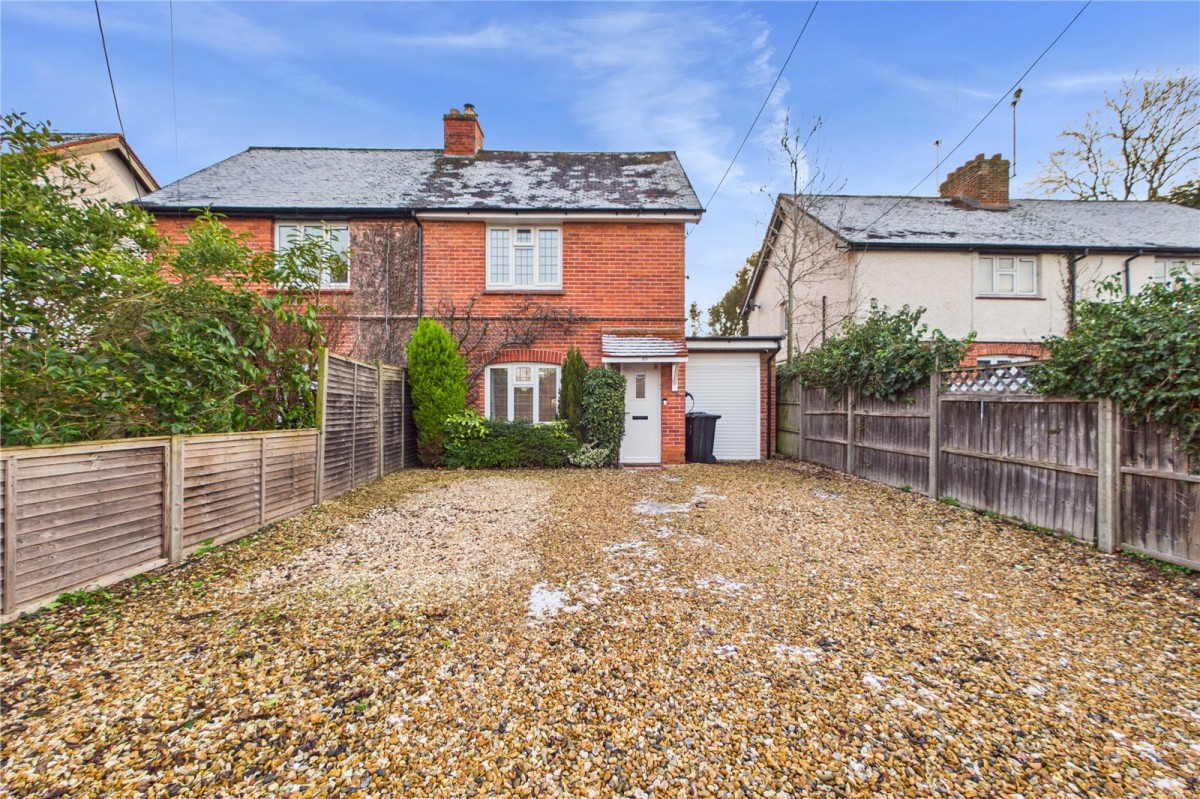 Spencers Wood, Reading, Berkshire