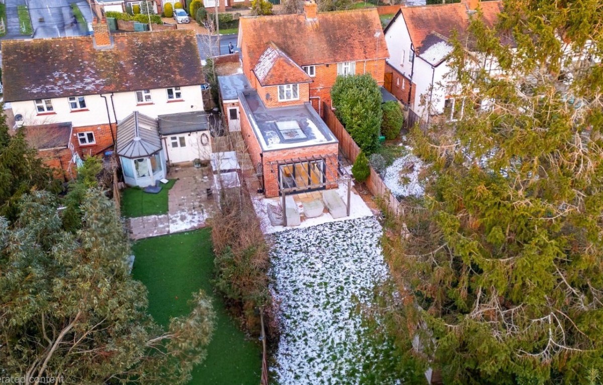 Spencers Wood, Reading, Berkshire