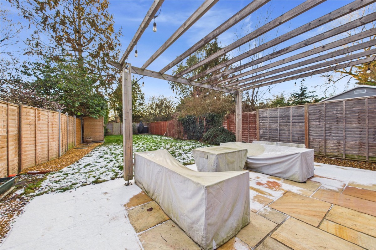 Spencers Wood, Reading, Berkshire