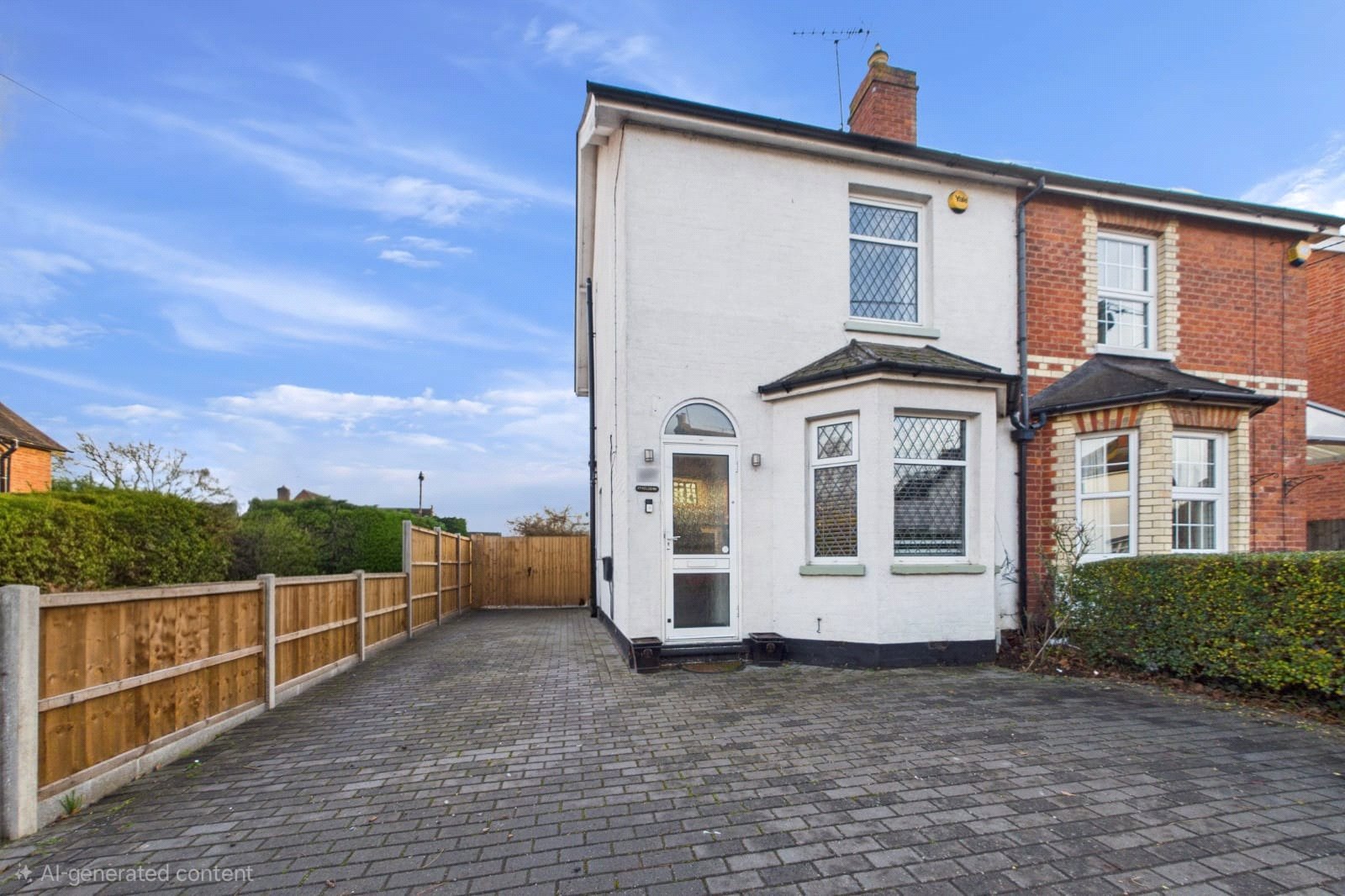 Spencers Wood, Reading, Berkshire