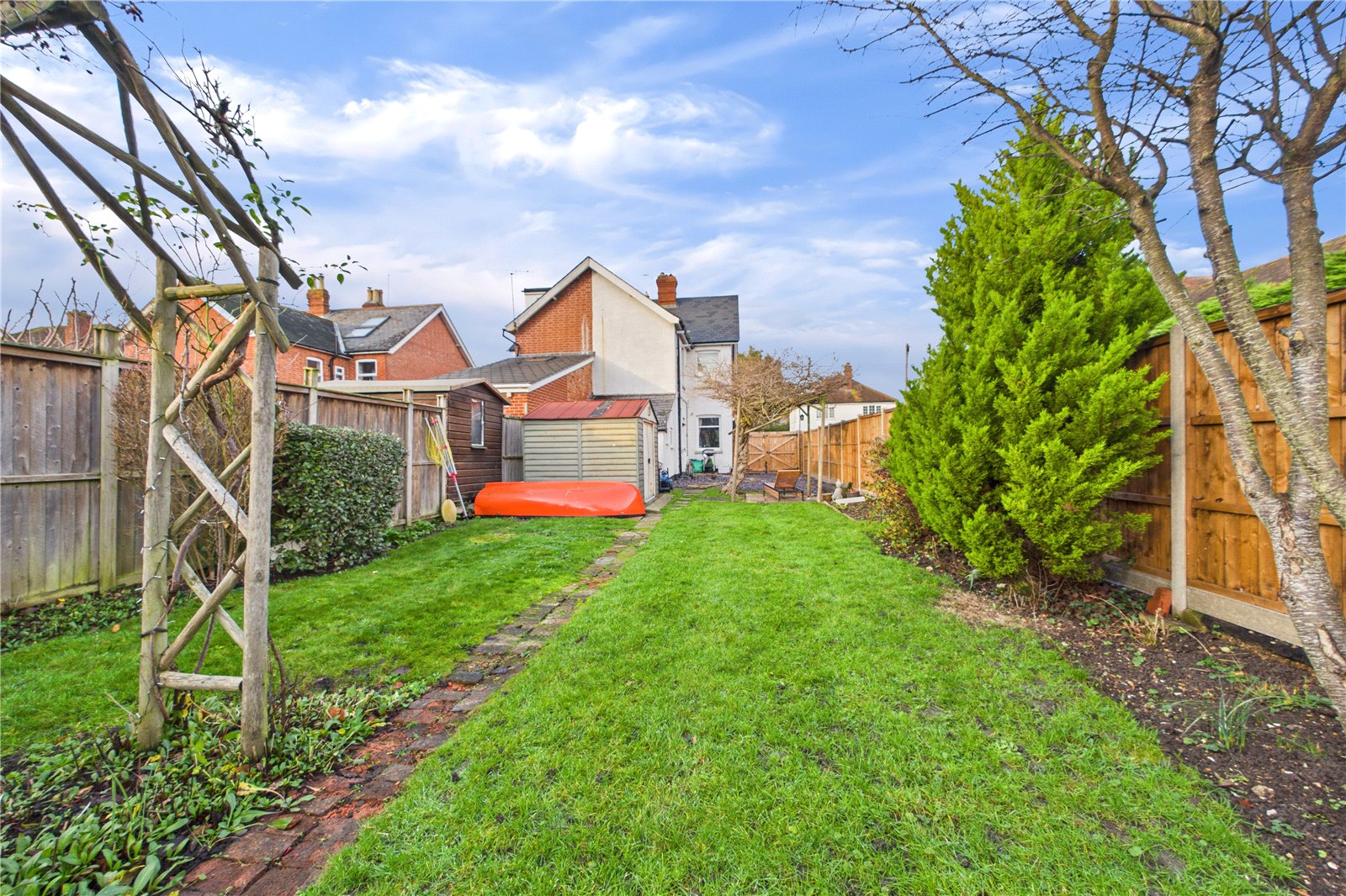 3 bedroom House for sale in Spencers Wood, Reading, Berkshire