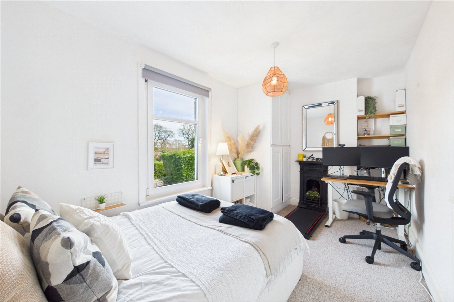 Spencers Wood, Reading, Berkshire