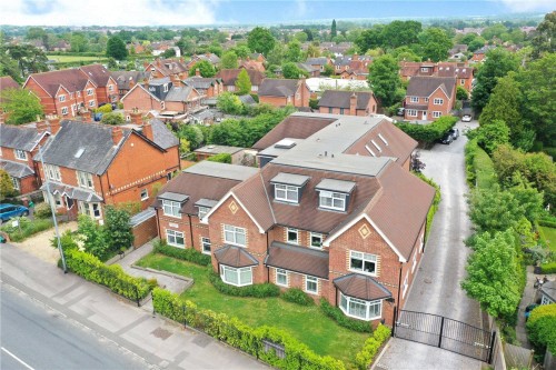 Spencers Wood, Reading, Berkshire