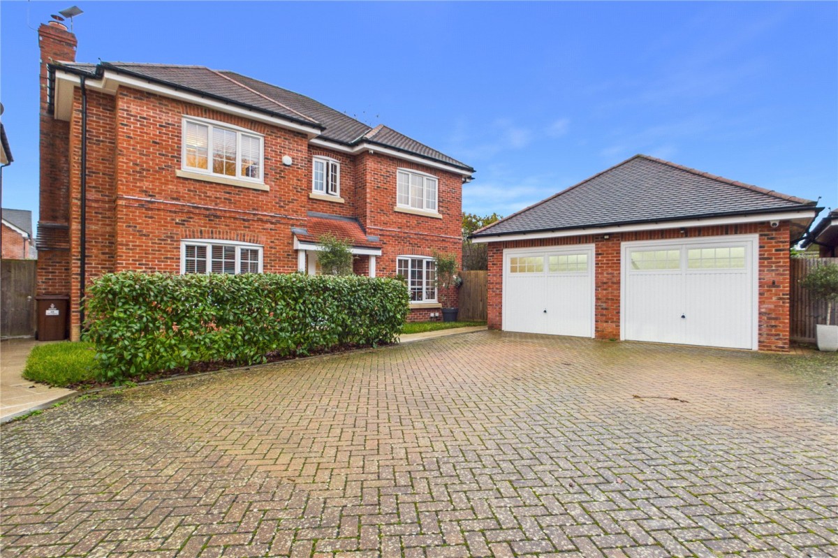 Swallowfield, Reading, Berkshire