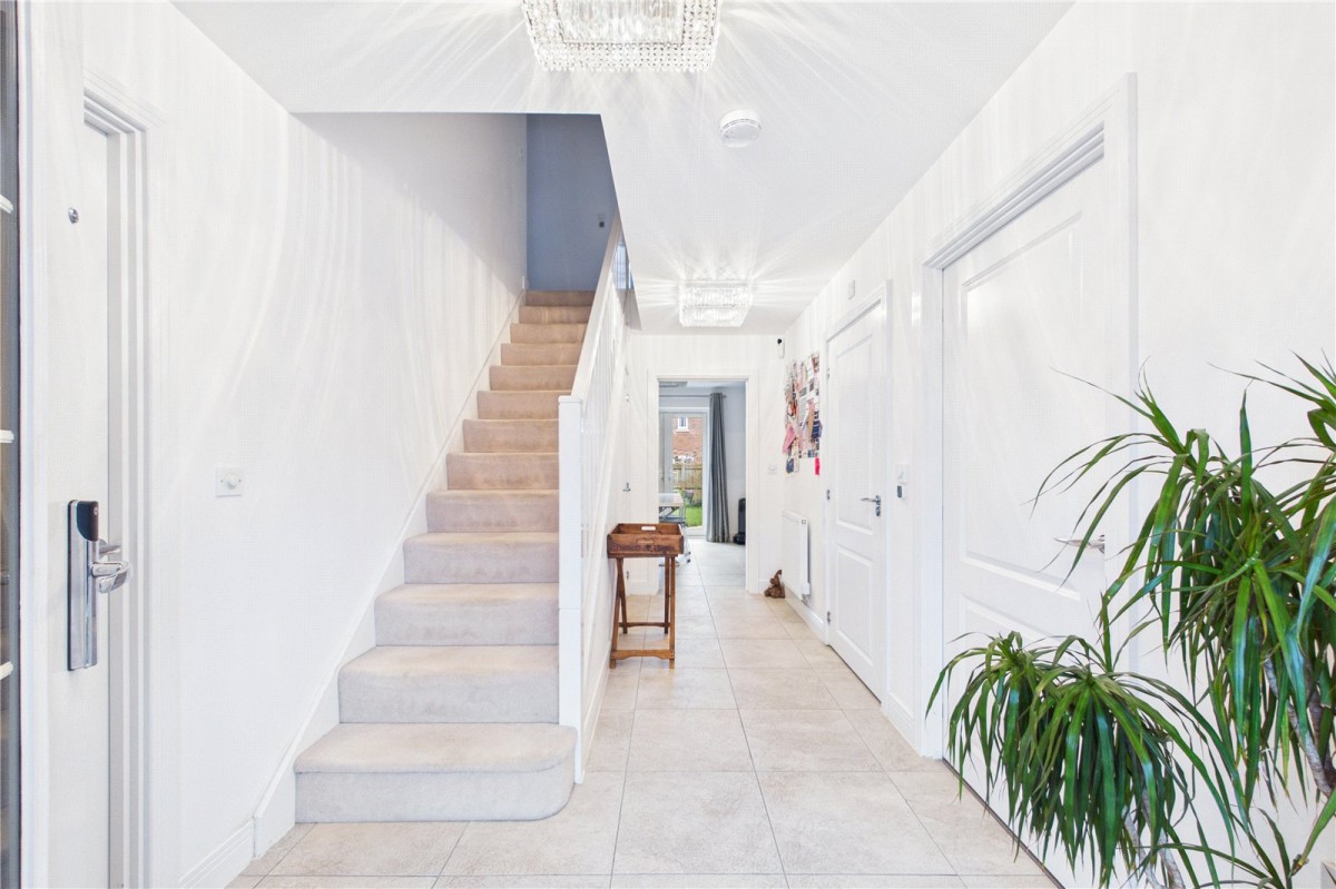 Swallowfield, Reading, Berkshire