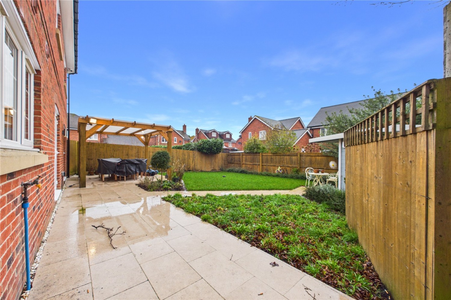 Swallowfield, Reading, Berkshire