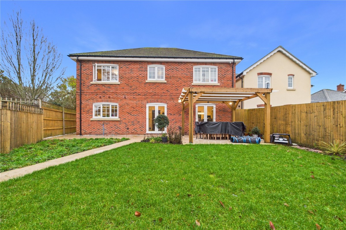 Swallowfield, Reading, Berkshire