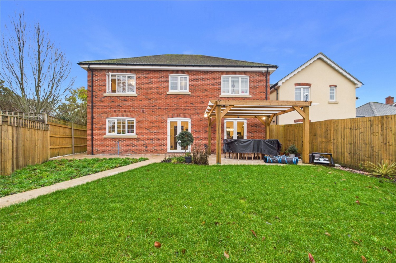 Swallowfield, Reading, Berkshire