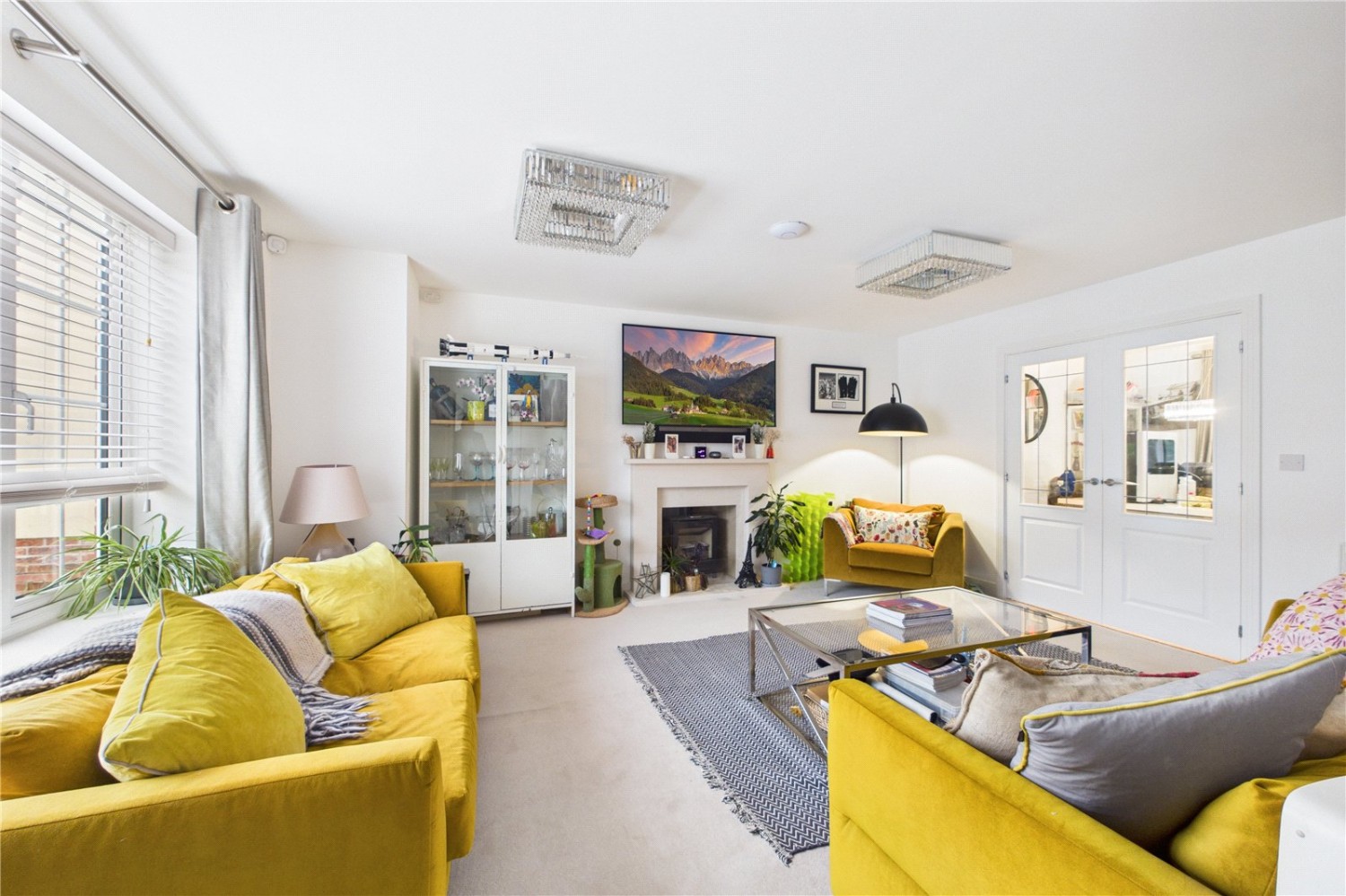 Swallowfield, Reading, Berkshire