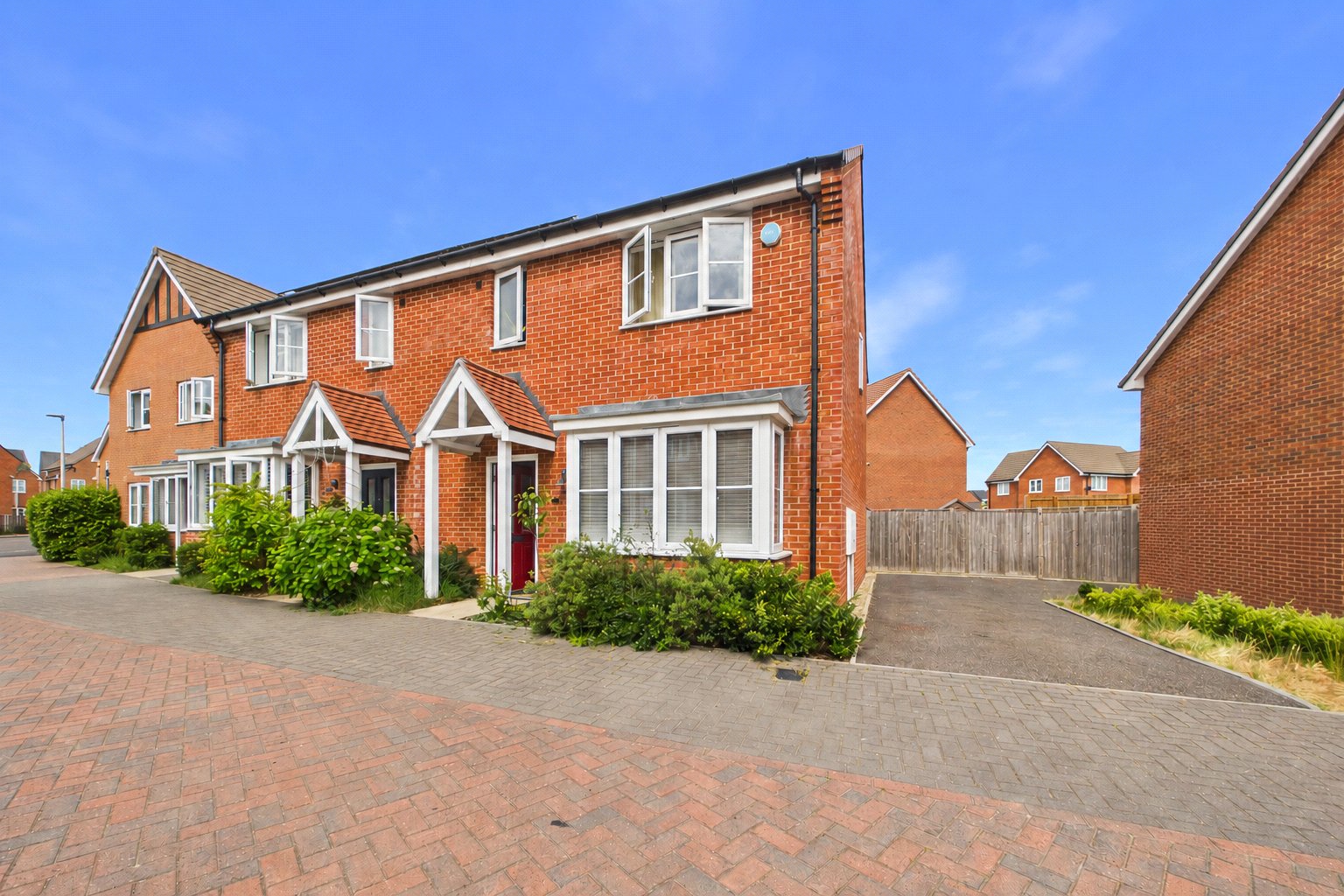 Shinfield, Reading, Berkshire