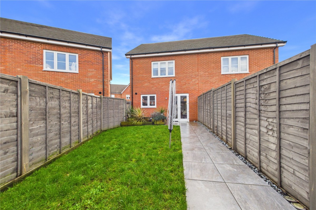 Shinfield, Reading, Berkshire