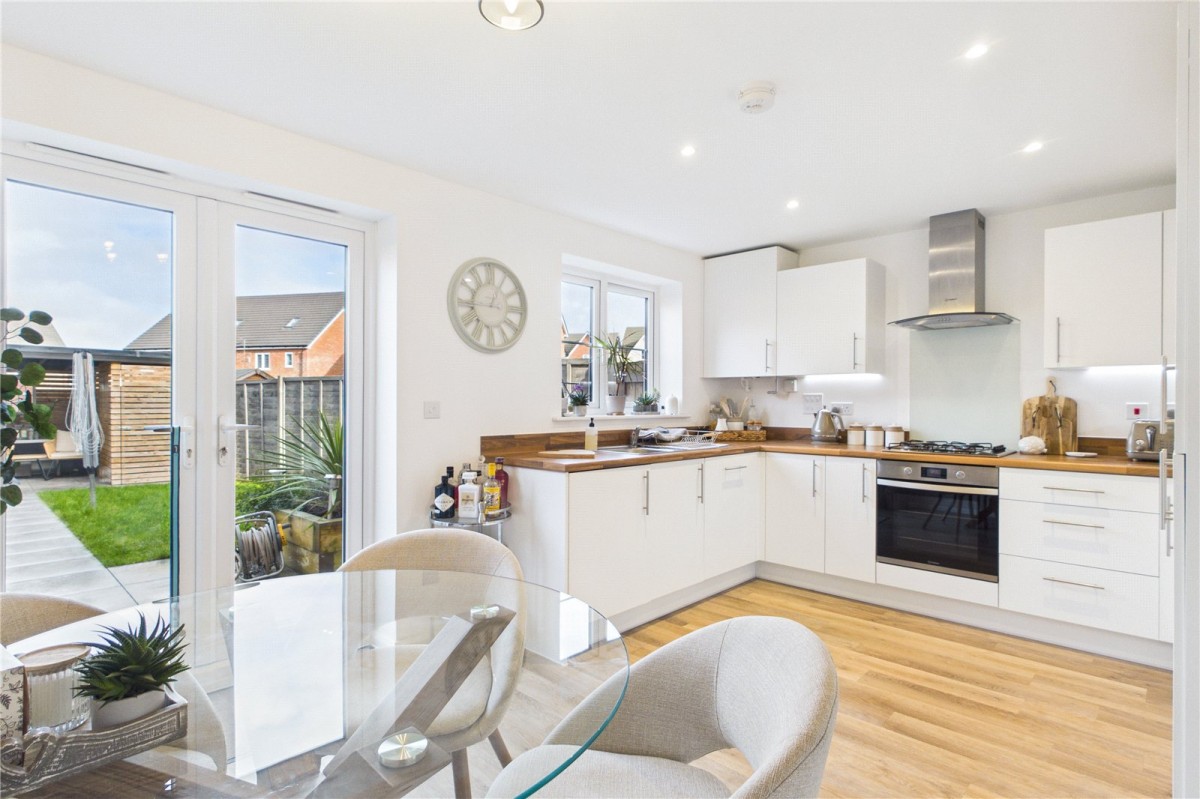 Shinfield, Reading, Berkshire