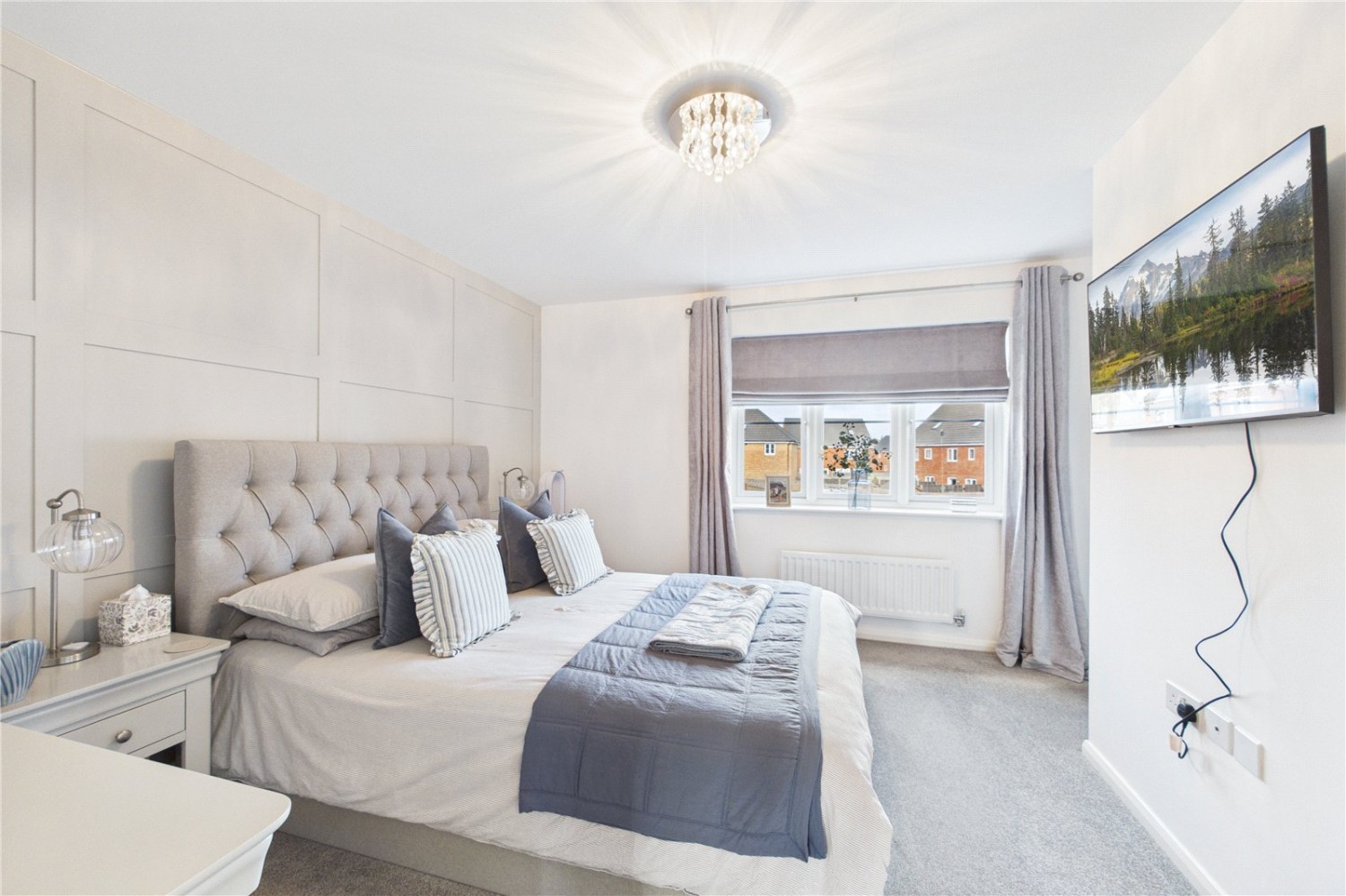 Shinfield, Reading, Berkshire