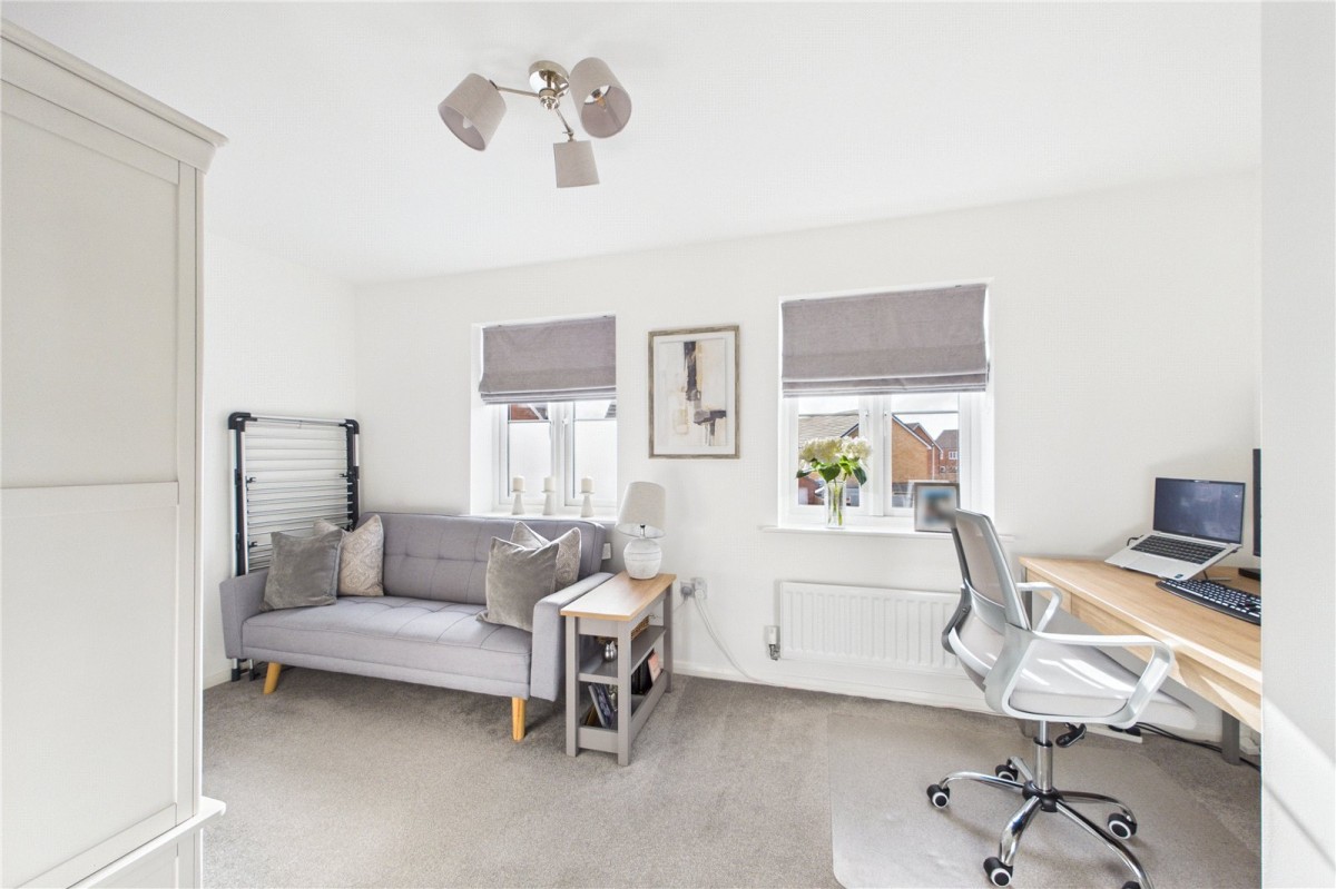 Shinfield, Reading, Berkshire