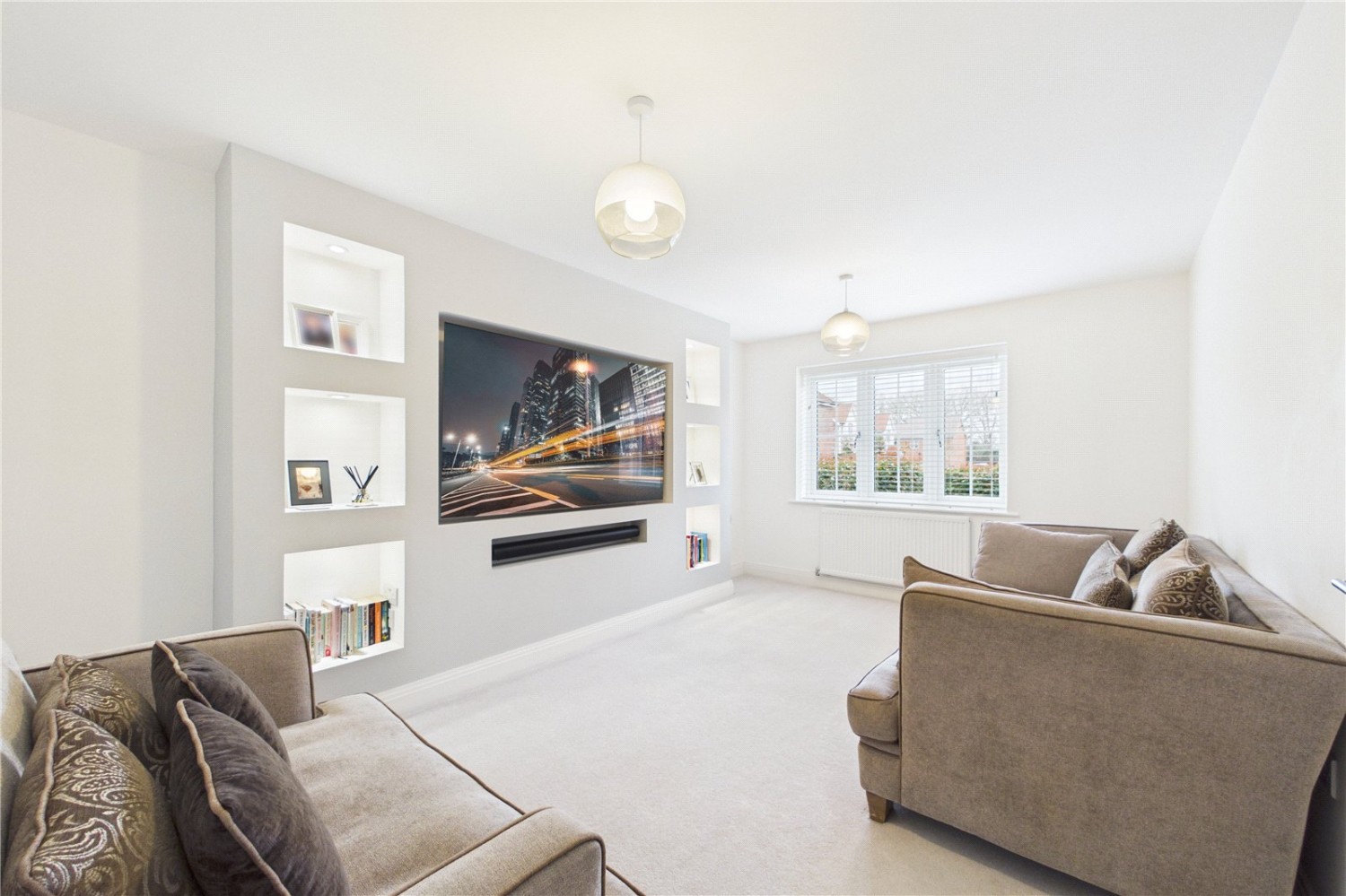 Riseley, Reading, Hampshire