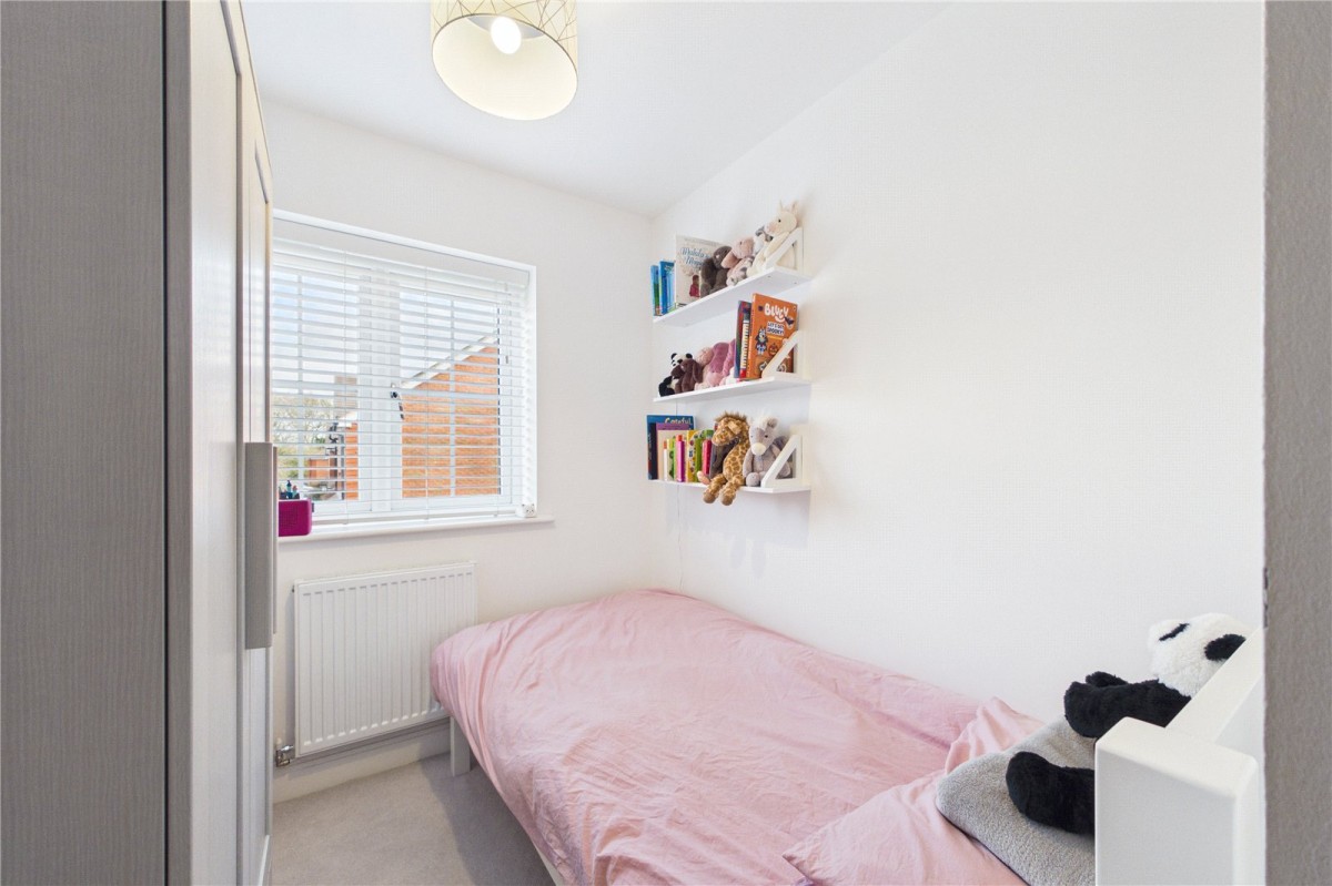 Riseley, Reading, Hampshire