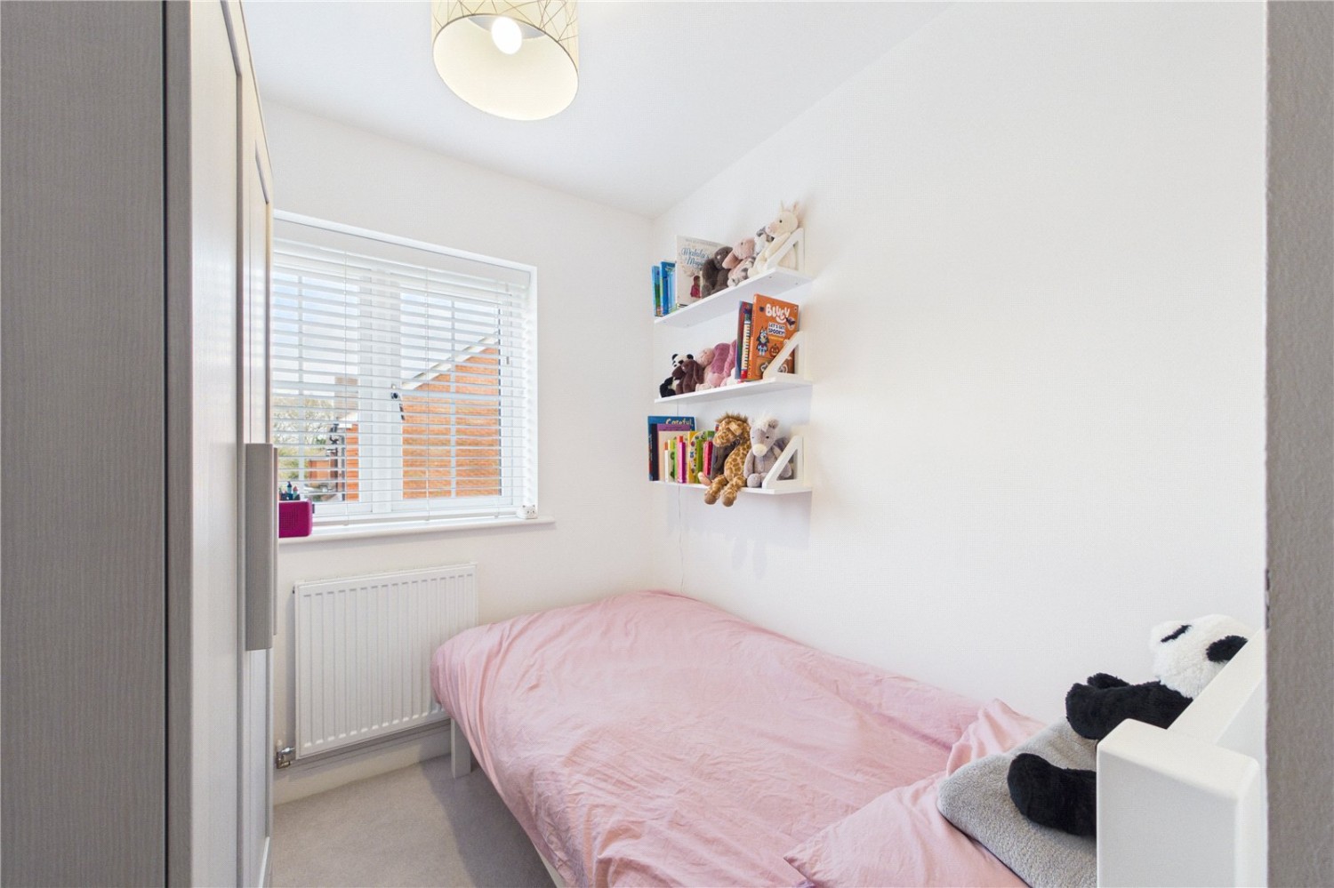 Riseley, Reading, Hampshire