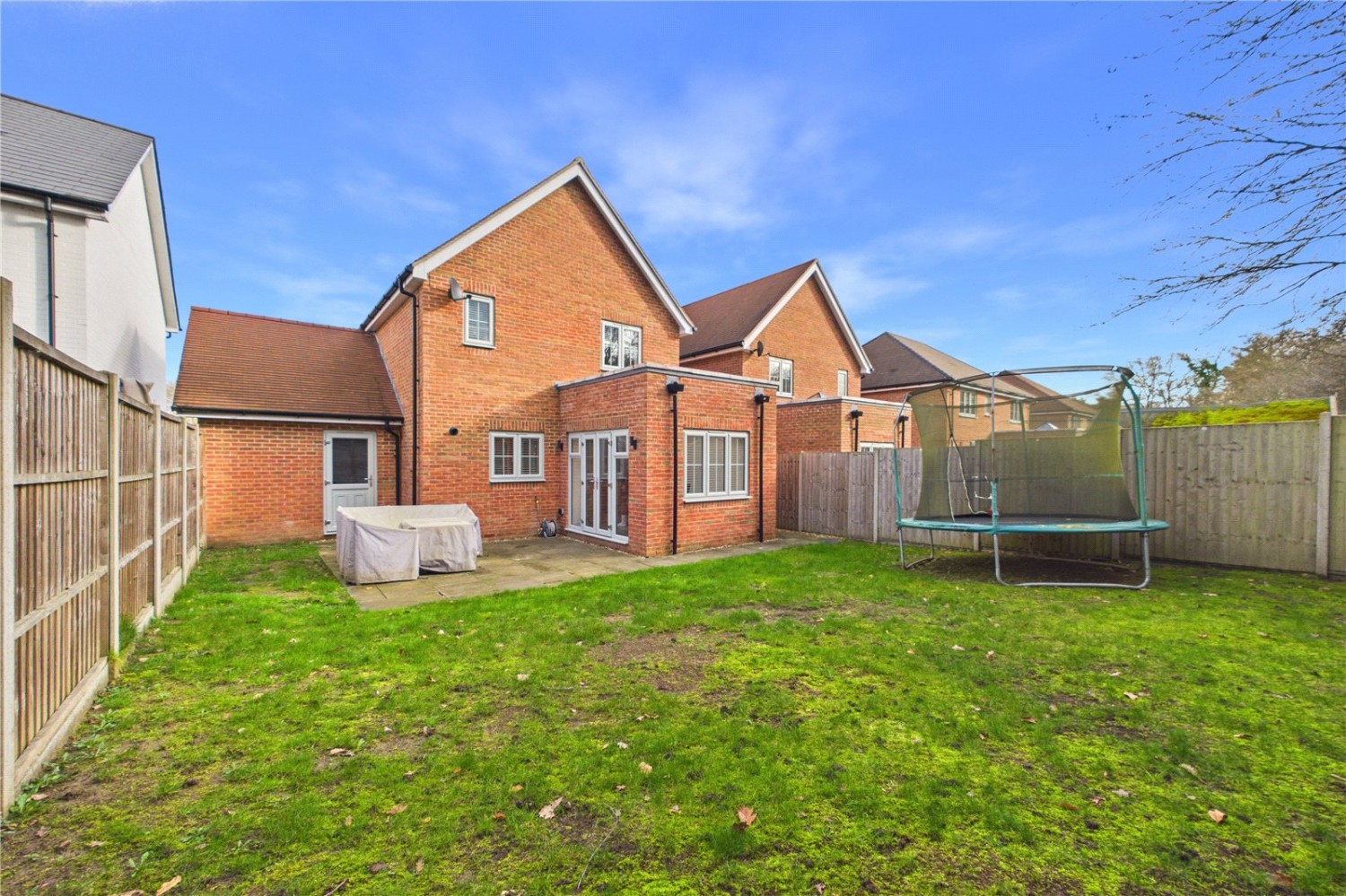 Riseley, Reading, Hampshire