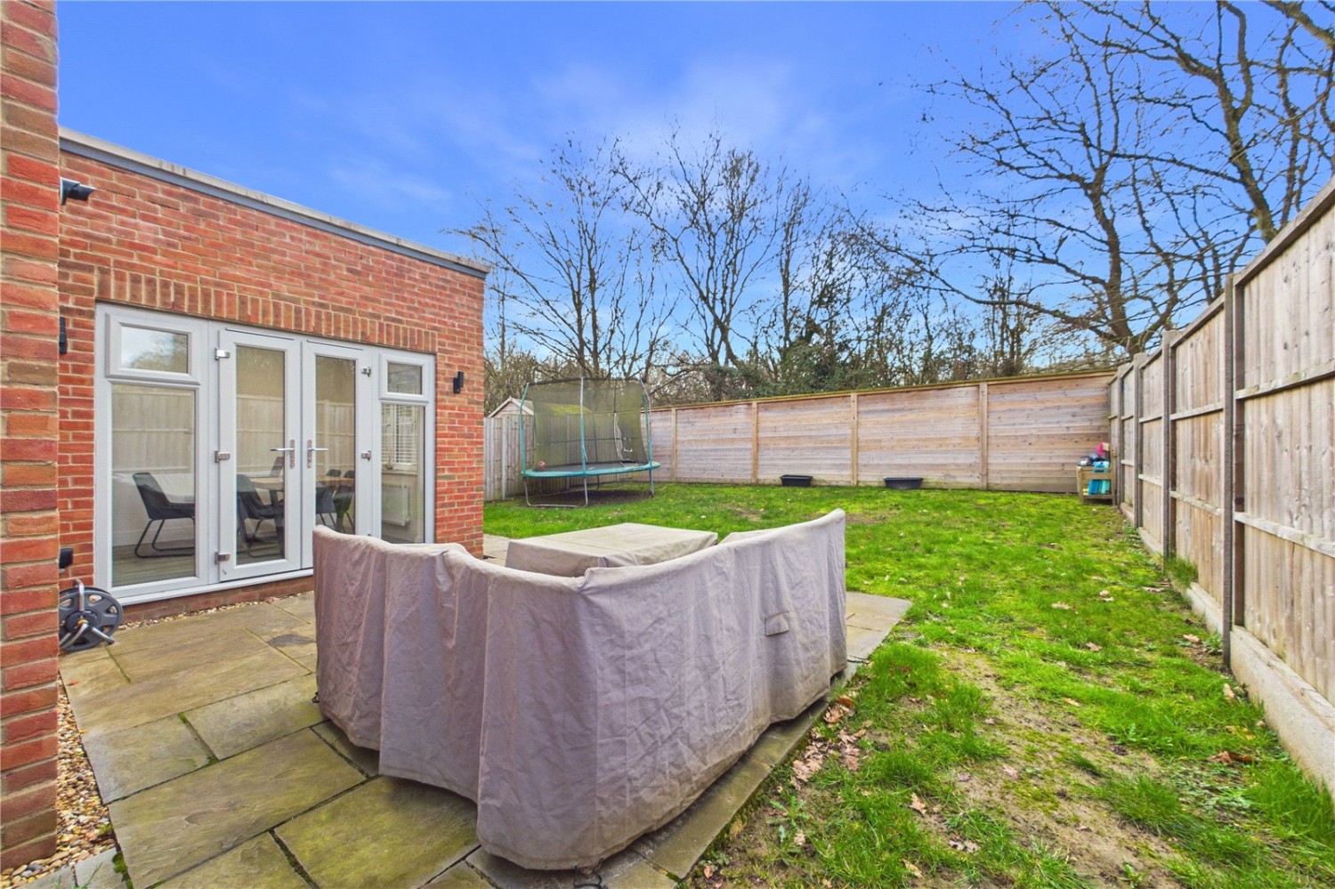 Riseley, Reading, Hampshire