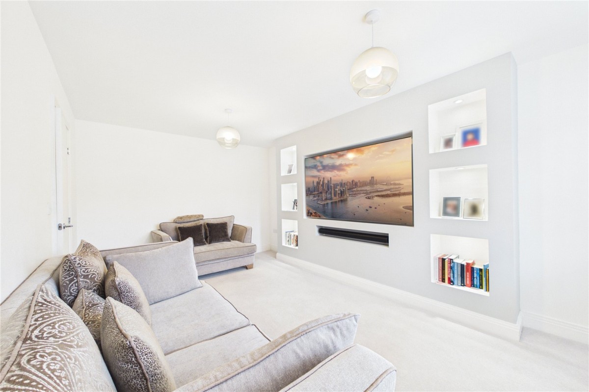 Riseley, Reading, Hampshire