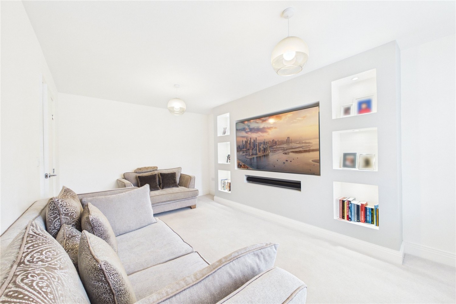 Riseley, Reading, Hampshire