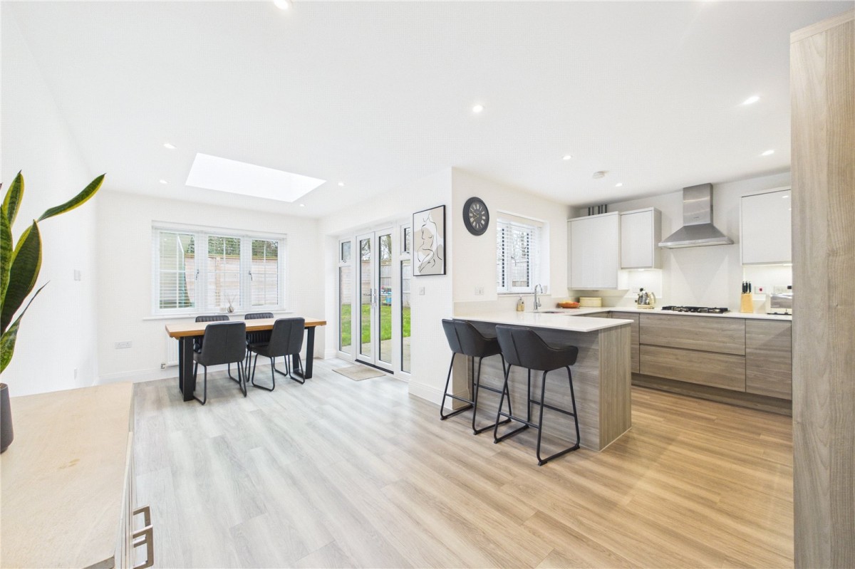 Riseley, Reading, Hampshire