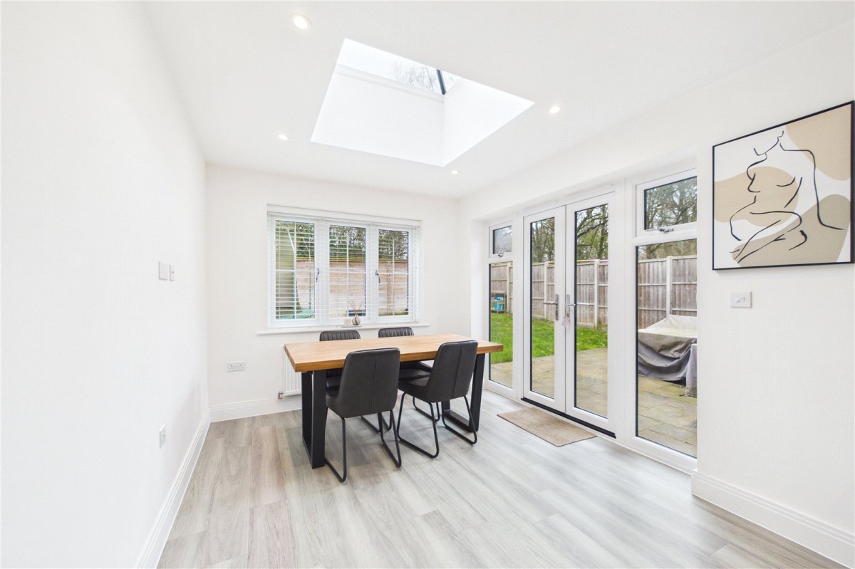 Riseley, Reading, Hampshire