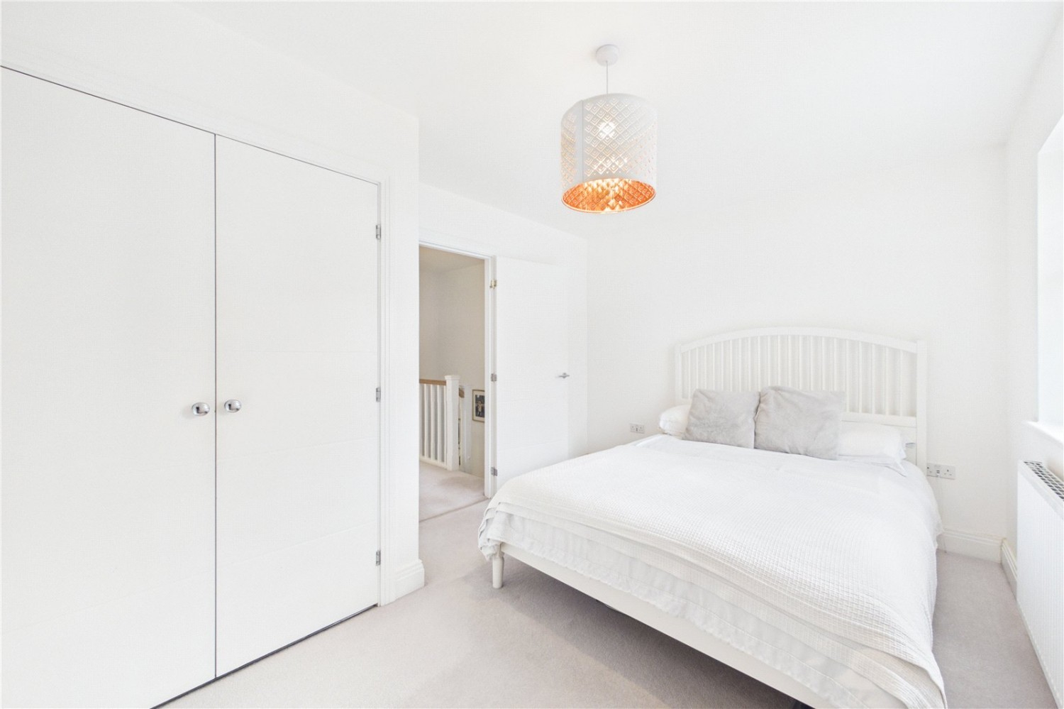 Riseley, Reading, Hampshire