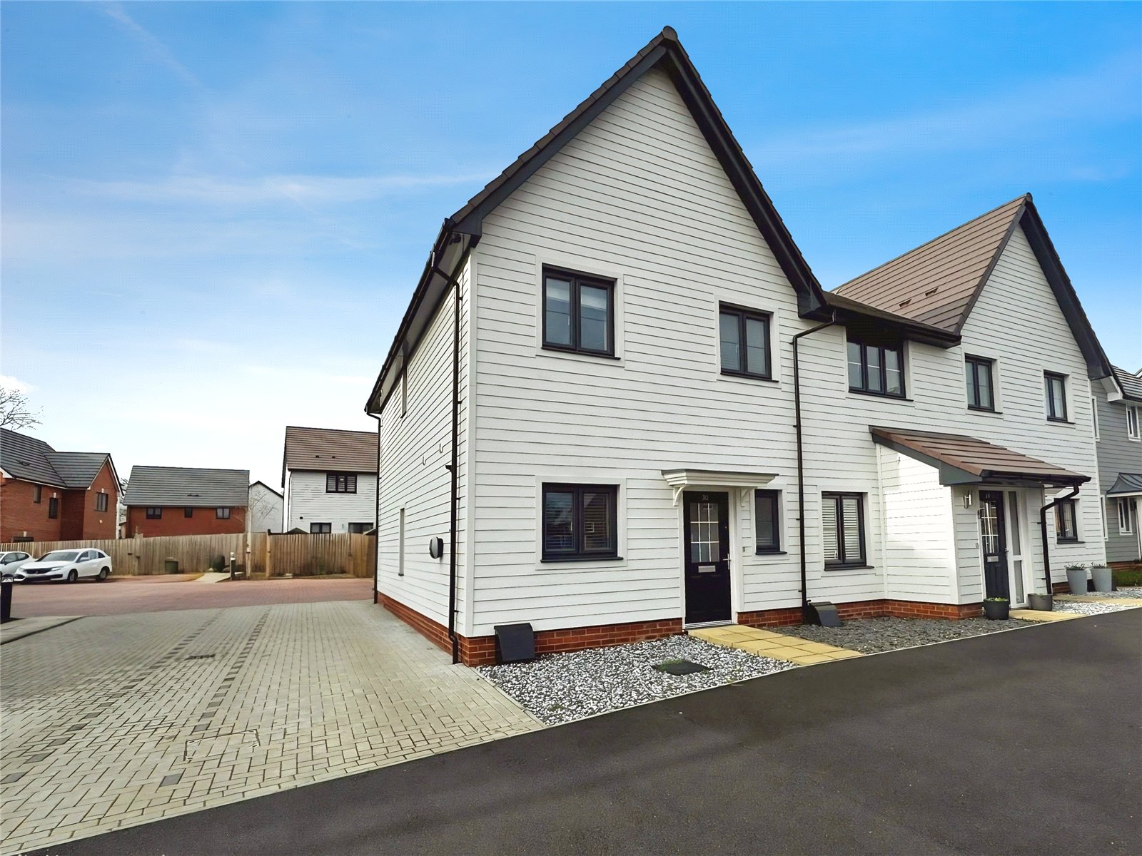 Finchwood Park, Wokingham, Berkshire
