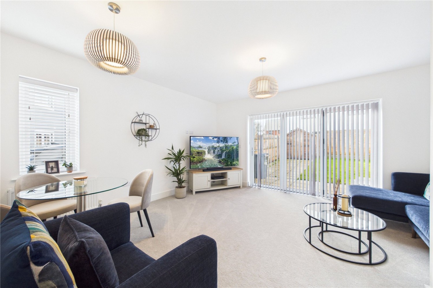 Finchwood Park, Wokingham, Berkshire