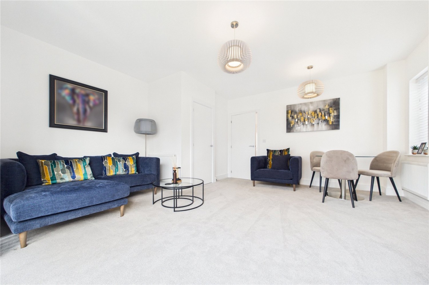 Finchwood Park, Wokingham, Berkshire