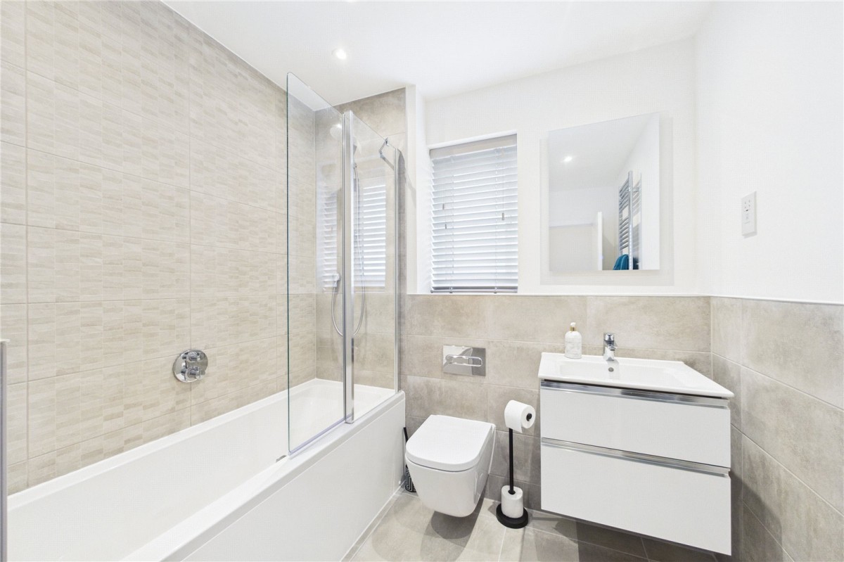 Finchwood Park, Wokingham, Berkshire