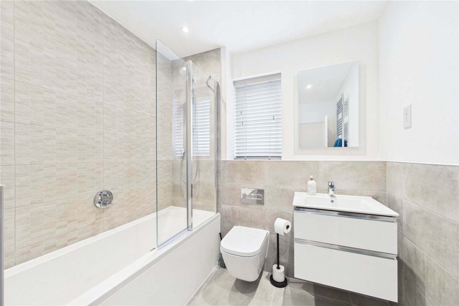 Finchwood Park, Wokingham, Berkshire