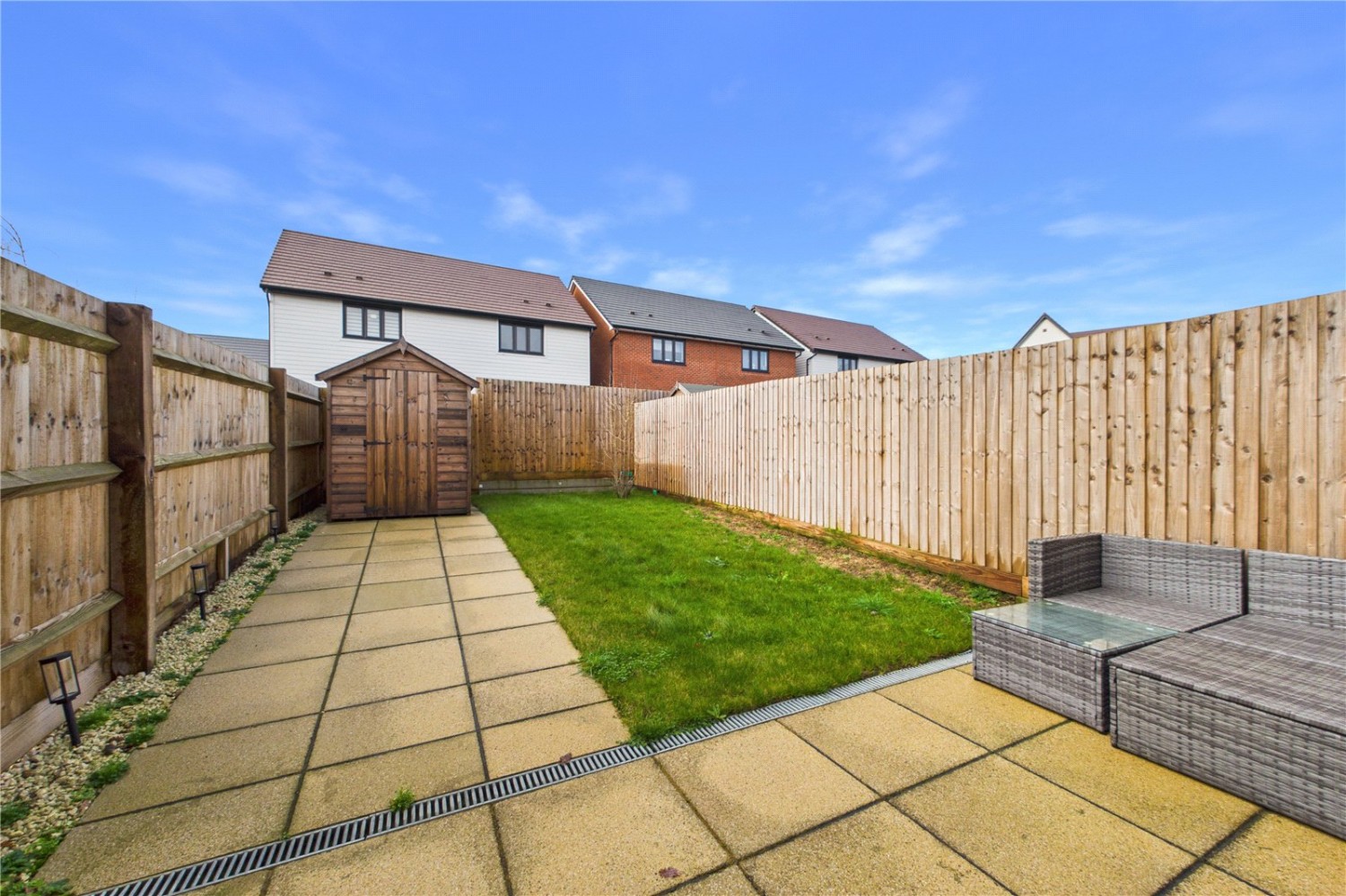 Finchwood Park, Wokingham, Berkshire