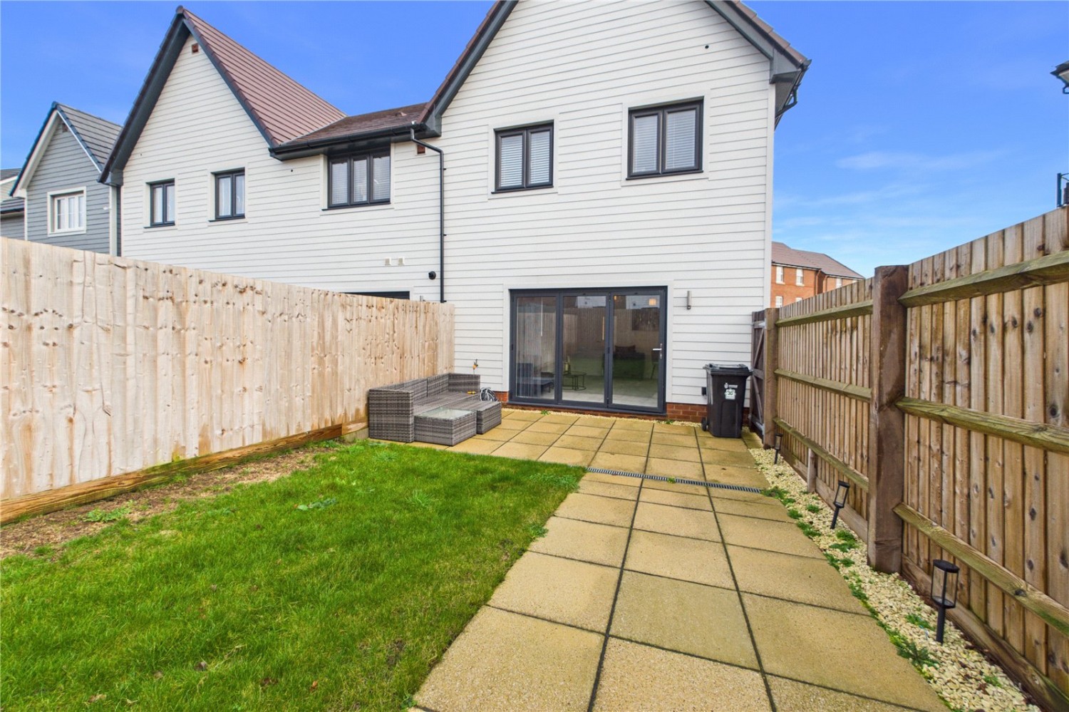 Finchwood Park, Wokingham, Berkshire