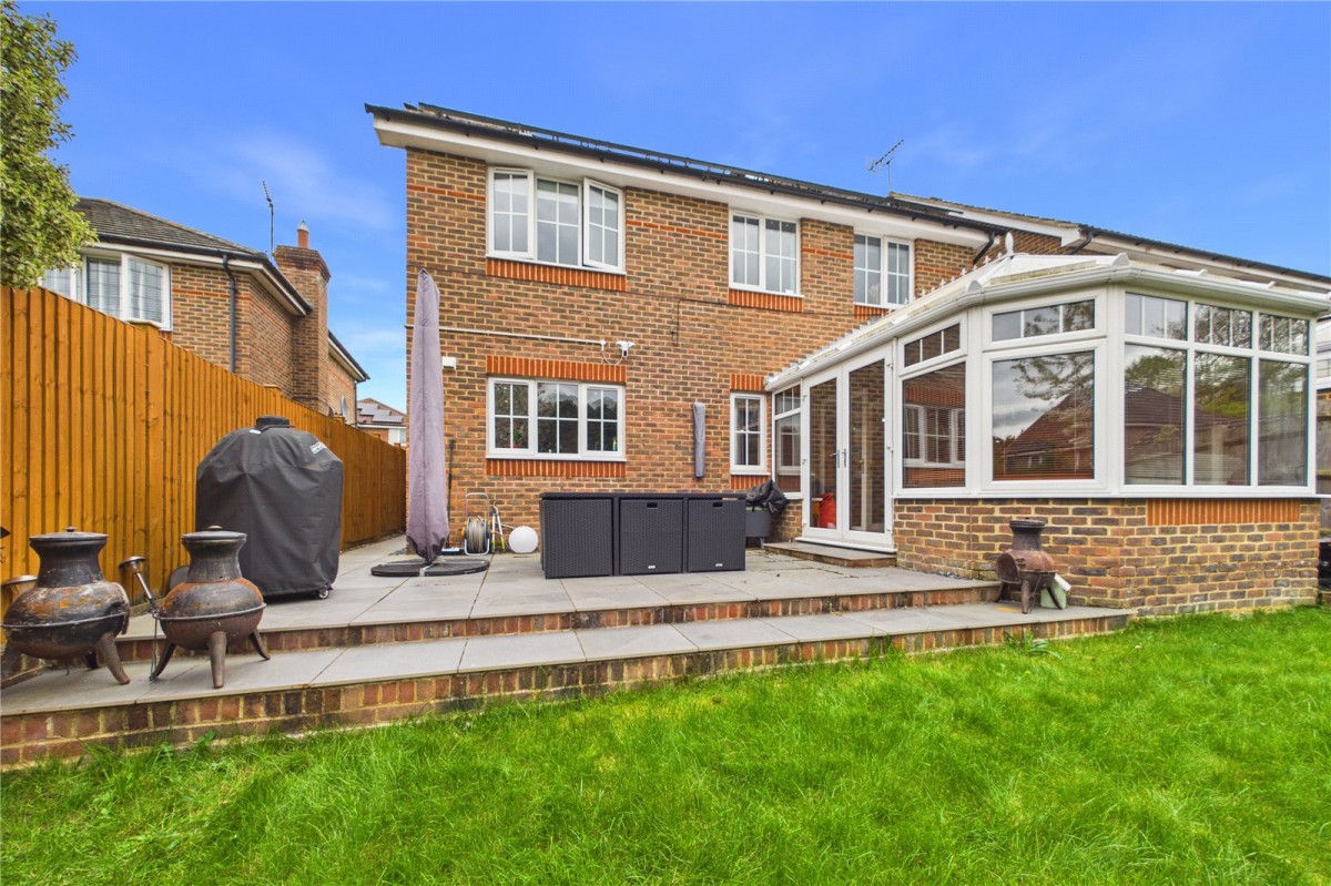 Three Mile Cross, Reading, Berkshire