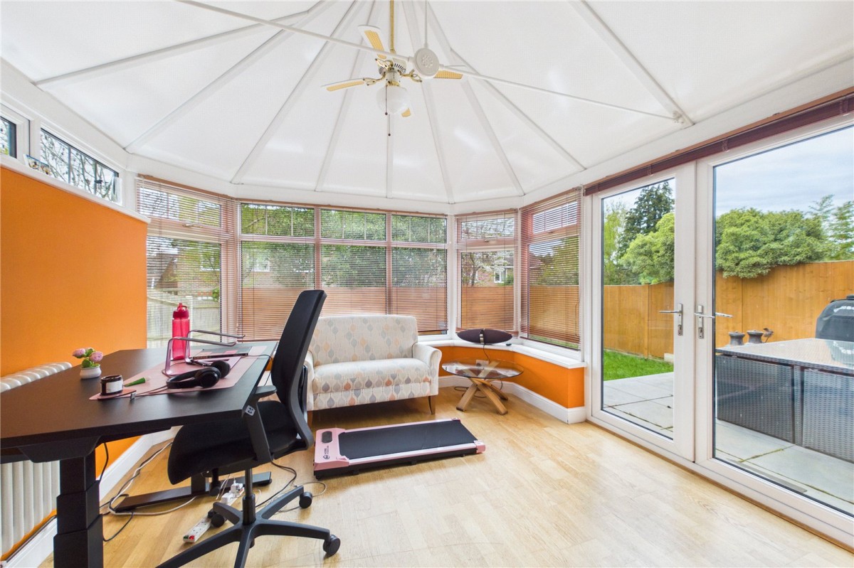 Three Mile Cross, Reading, Berkshire