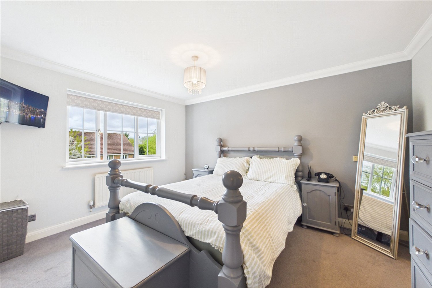 Three Mile Cross, Reading, Berkshire