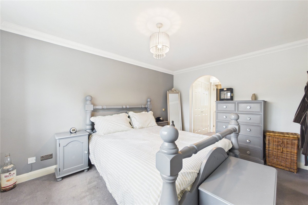 Three Mile Cross, Reading, Berkshire