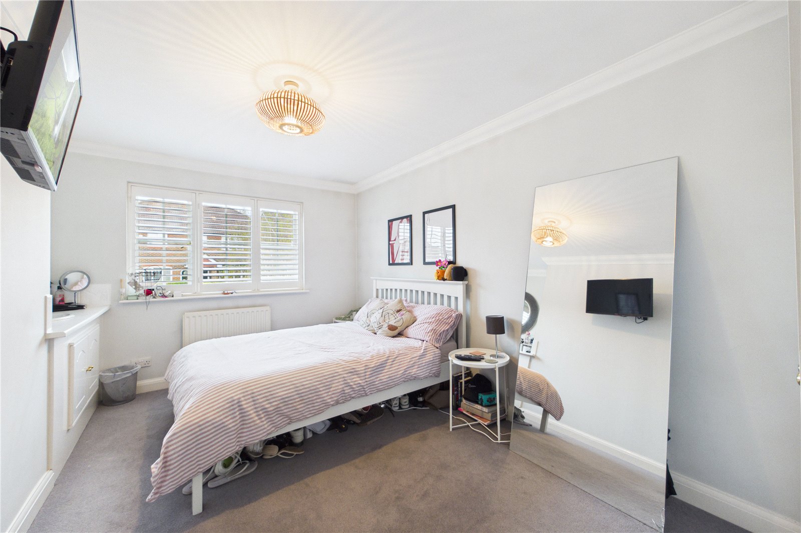 4 bedroom House for sale in Three Mile Cross, Reading, Berkshire