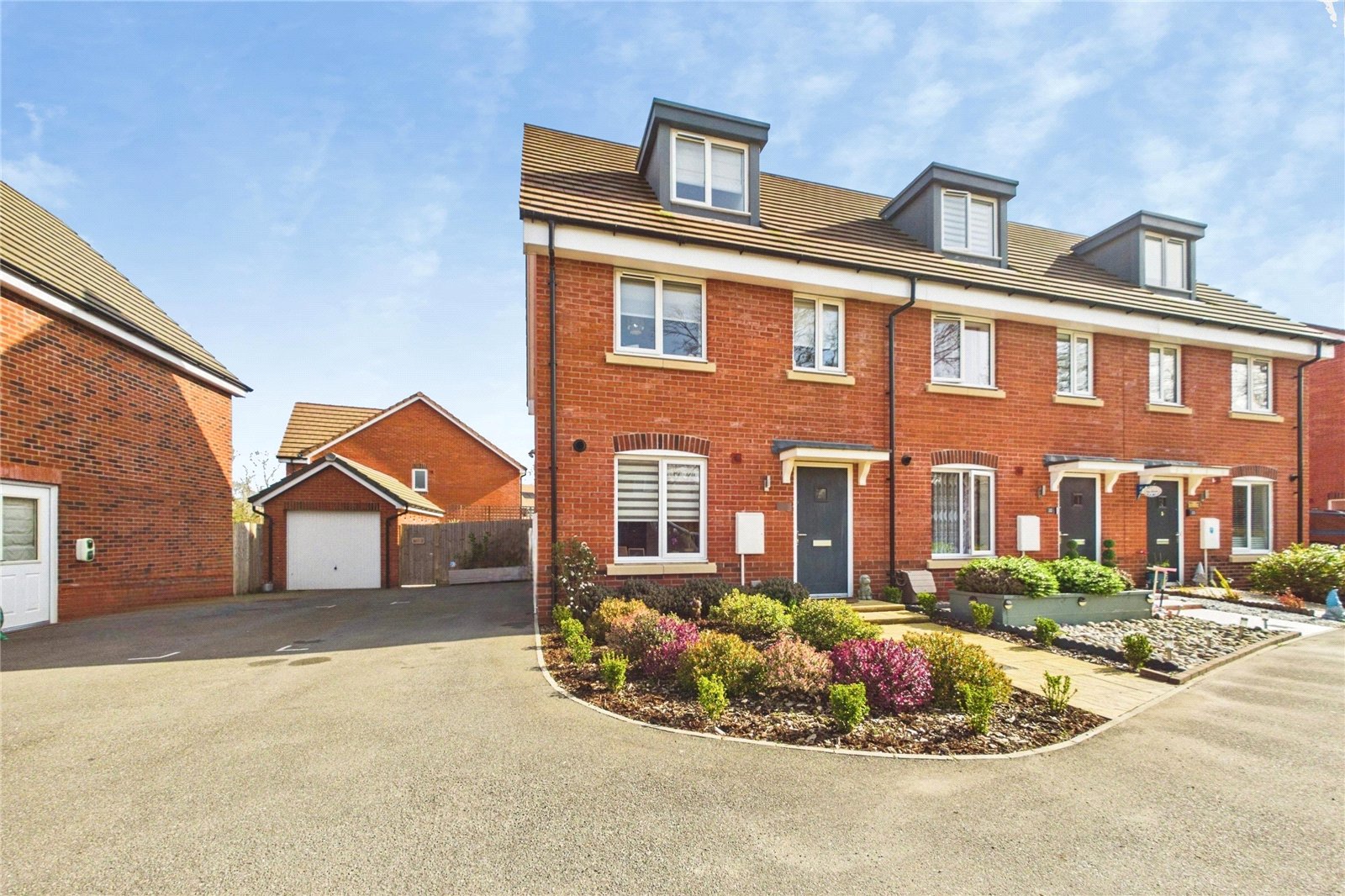 Spencers Wood, Reading, Berkshire