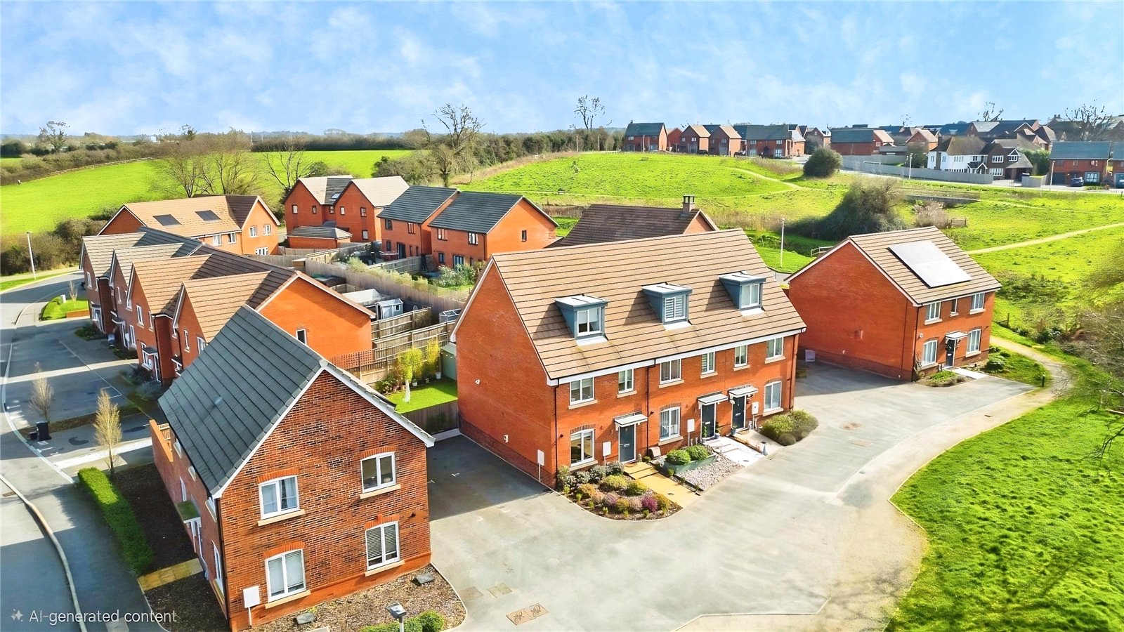3 bedroom House for sale in Spencers Wood, Reading, Berkshire