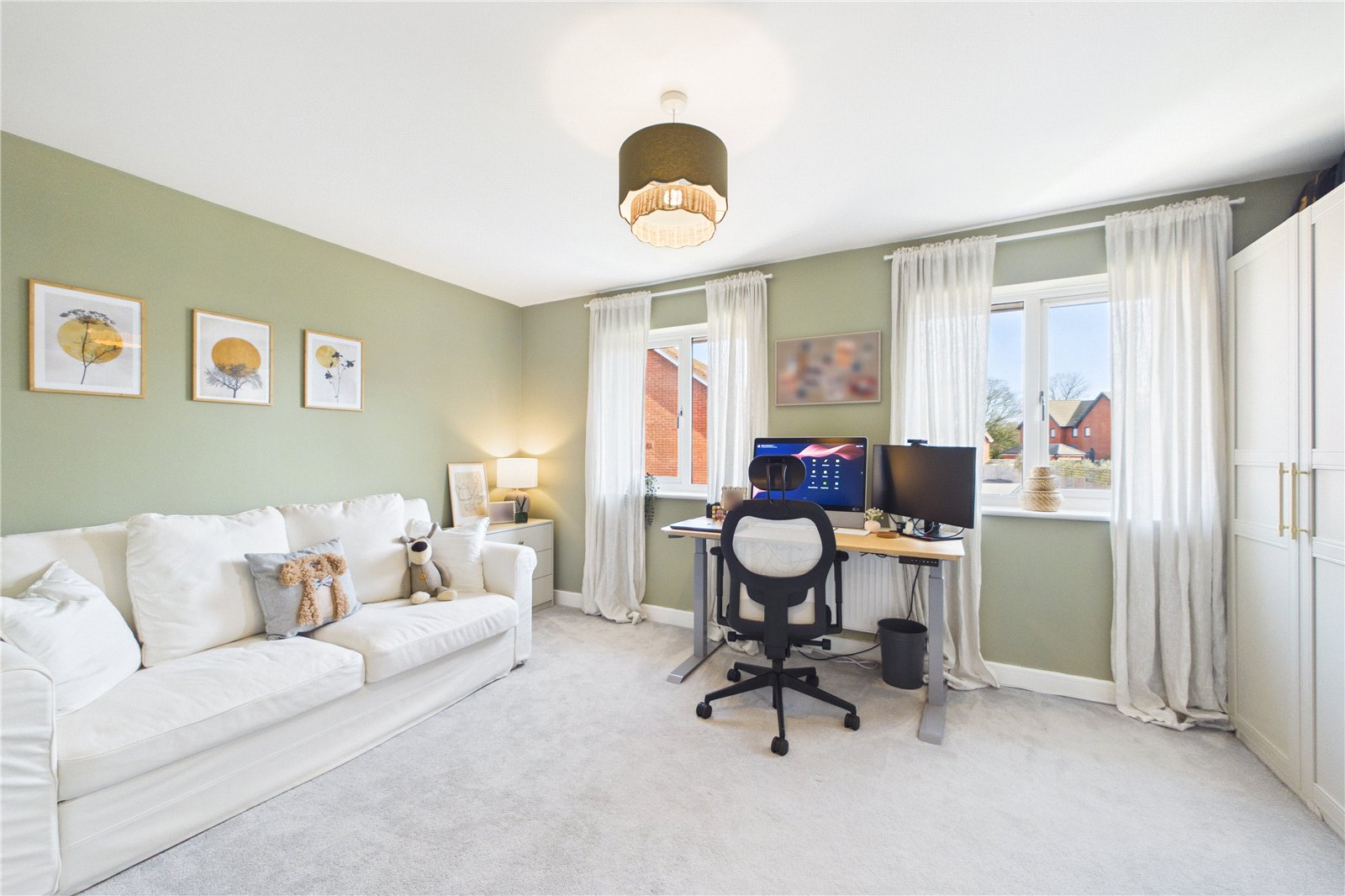 3 bedroom House for sale in Spencers Wood, Reading, Berkshire
