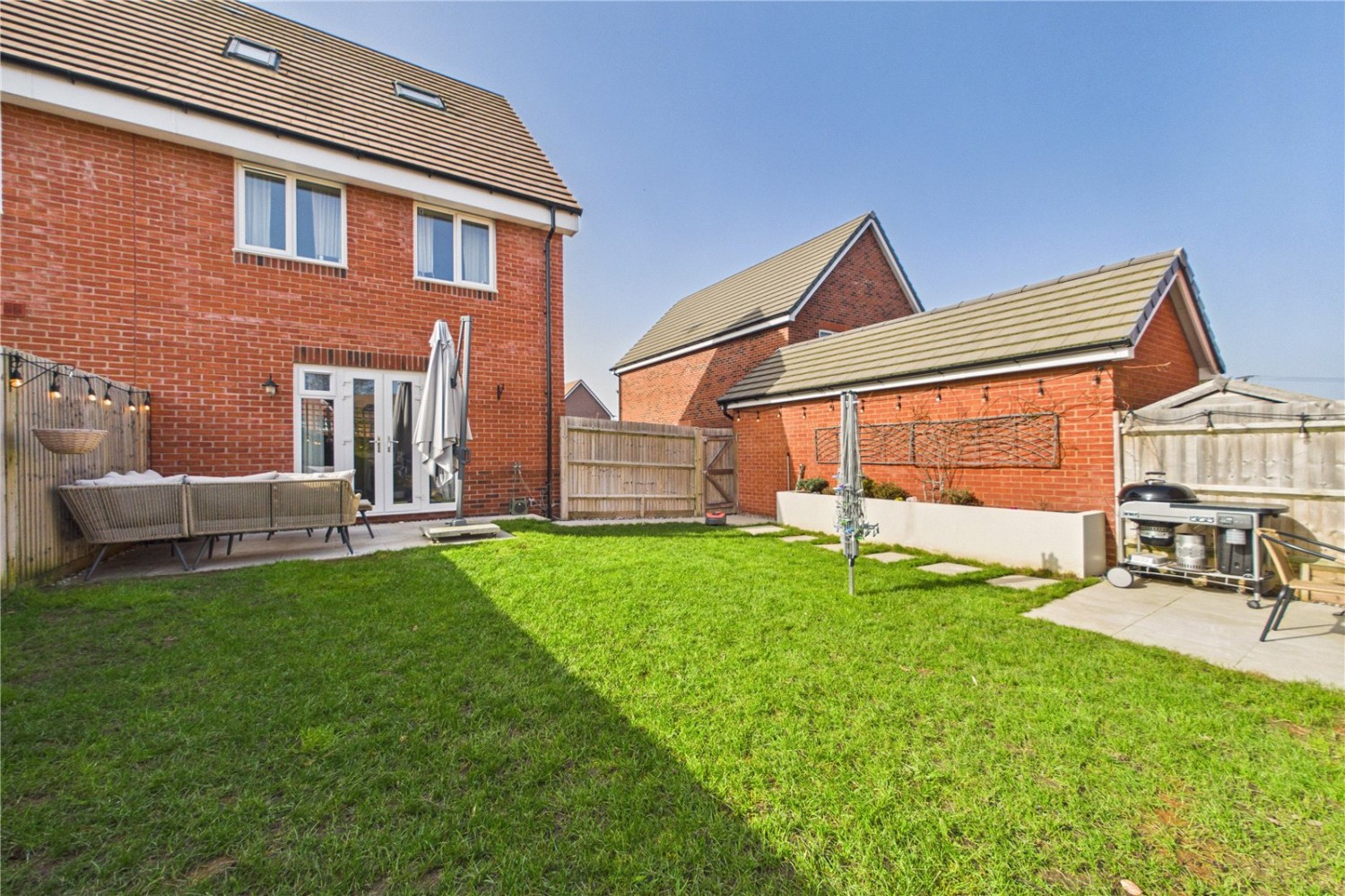 Spencers Wood, Reading, Berkshire