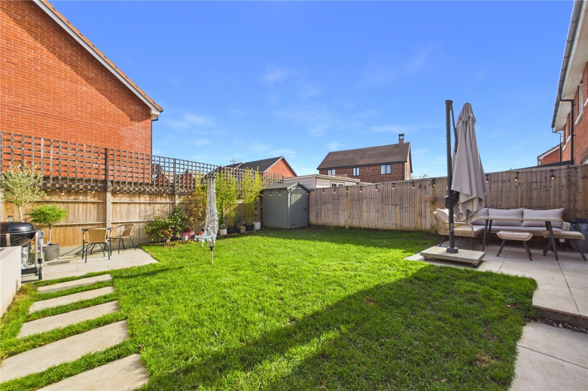 Spencers Wood, Reading, Berkshire