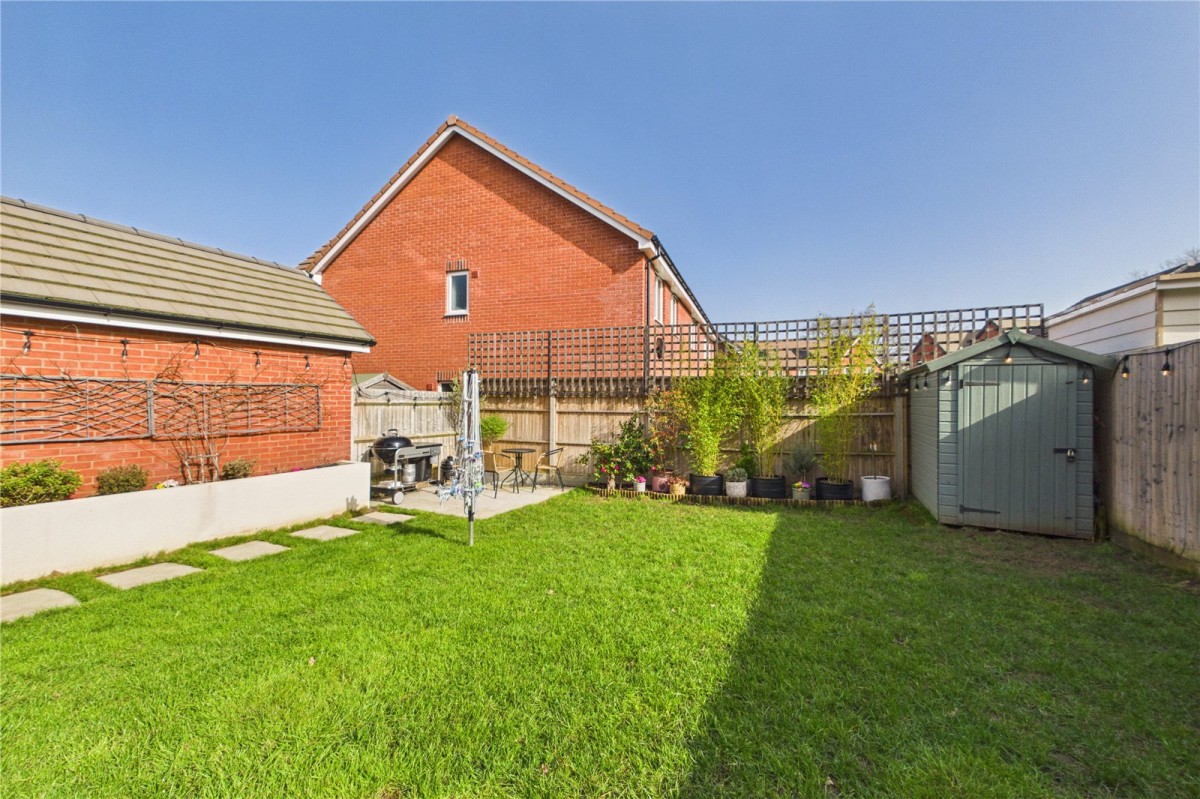 Spencers Wood, Reading, Berkshire