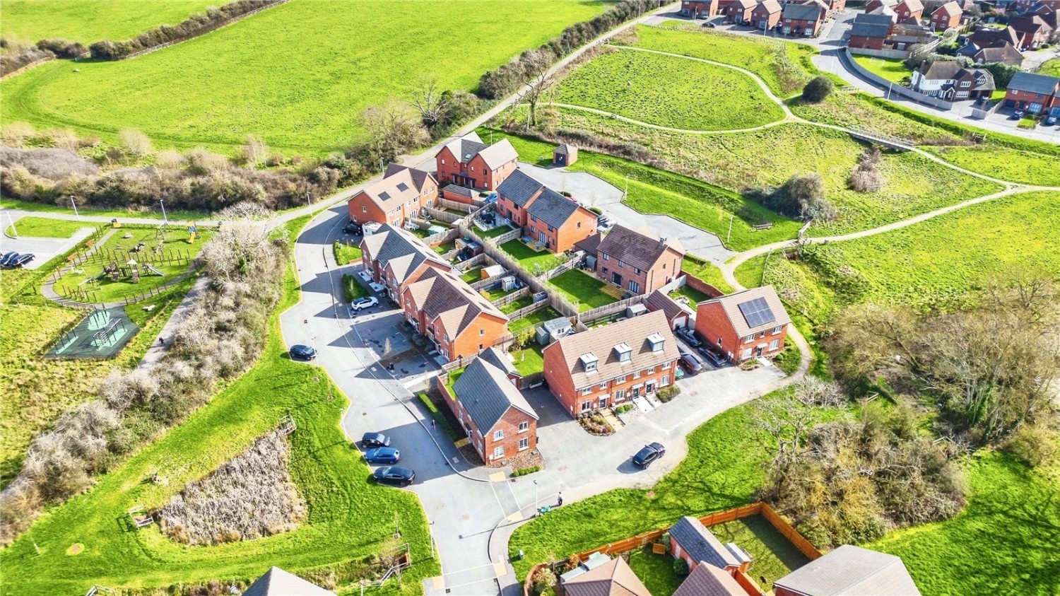 Spencers Wood, Reading, Berkshire