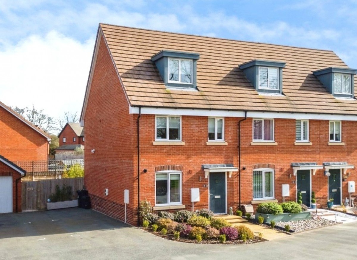 Spencers Wood, Reading, Berkshire