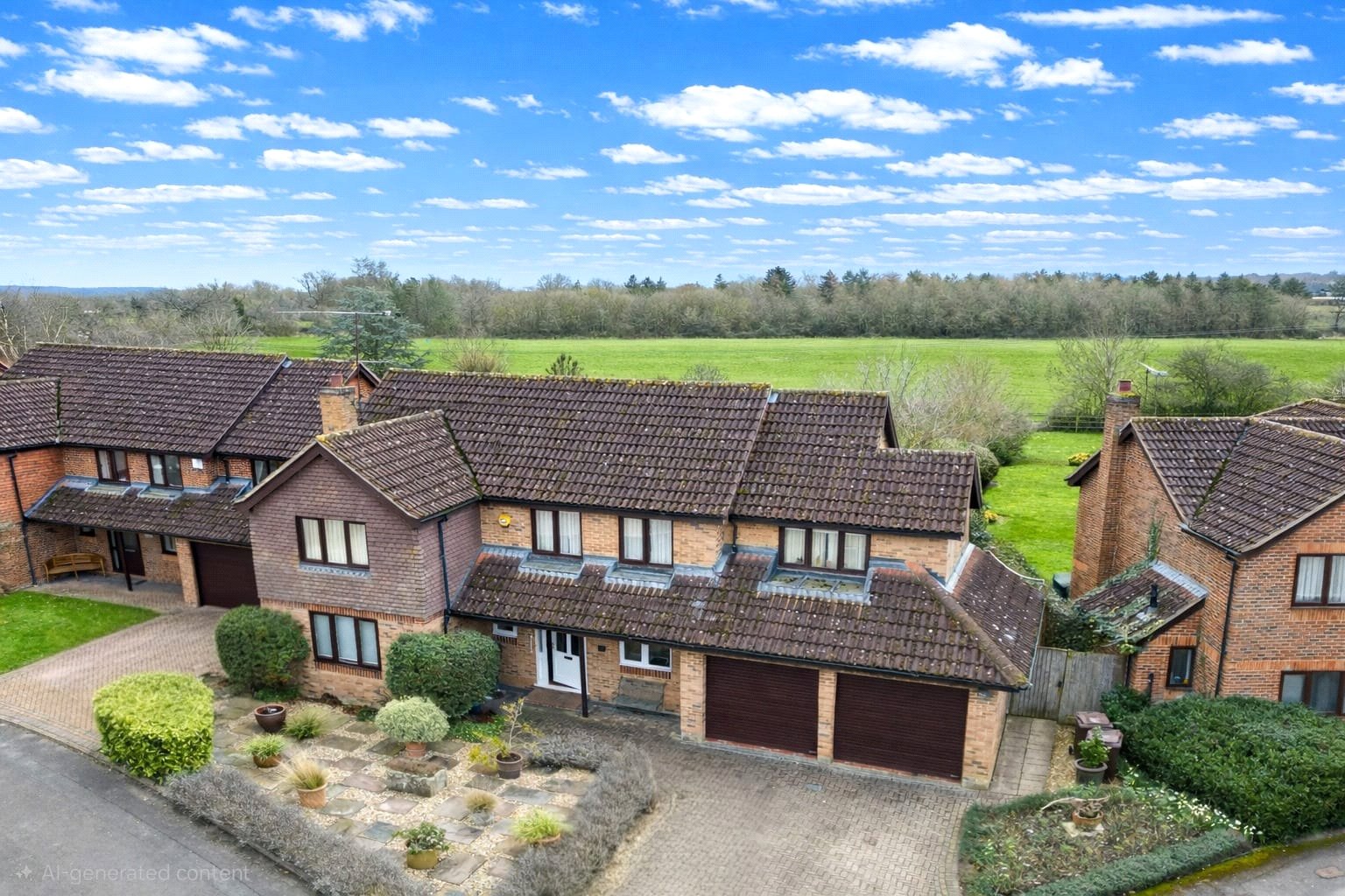 5 bedroom House for sale in Swallowfield, Reading, Berkshire