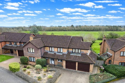 Swallowfield, Reading, Berkshire